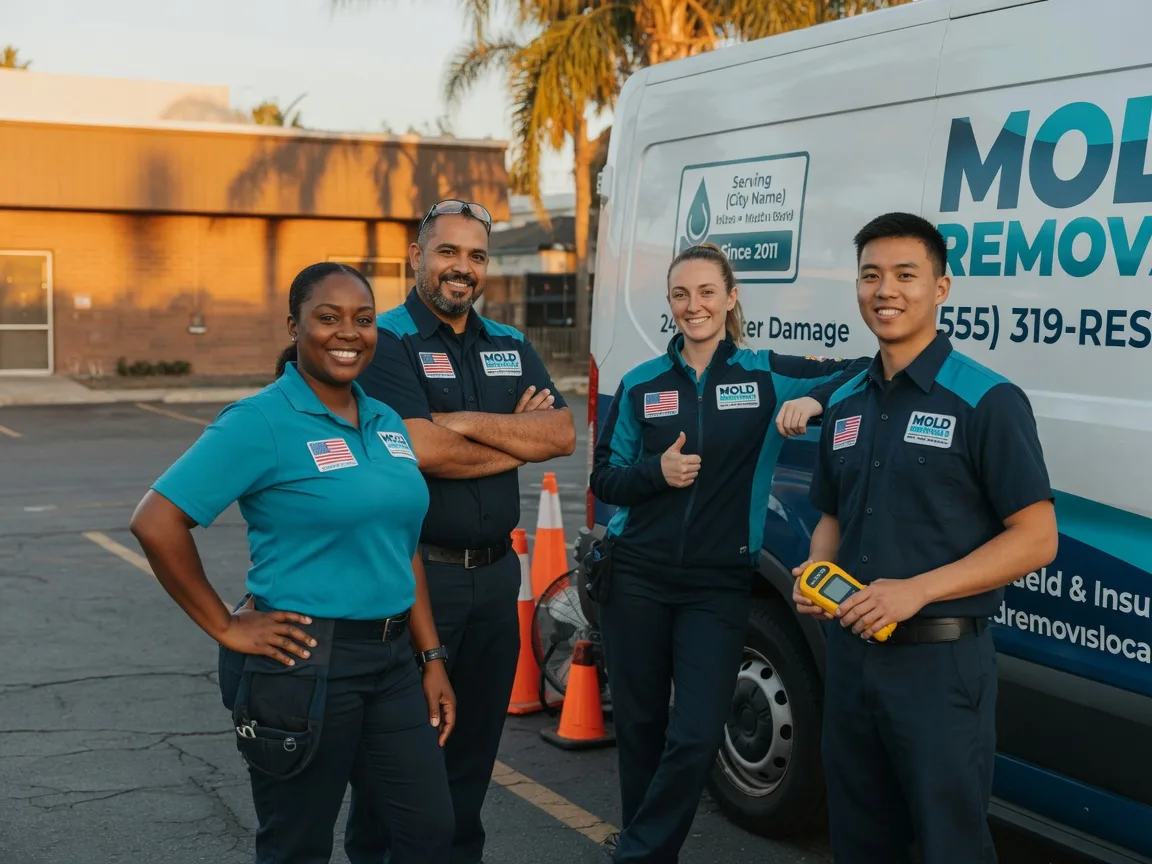 Water Damage Restoration company in Mondovi, WI